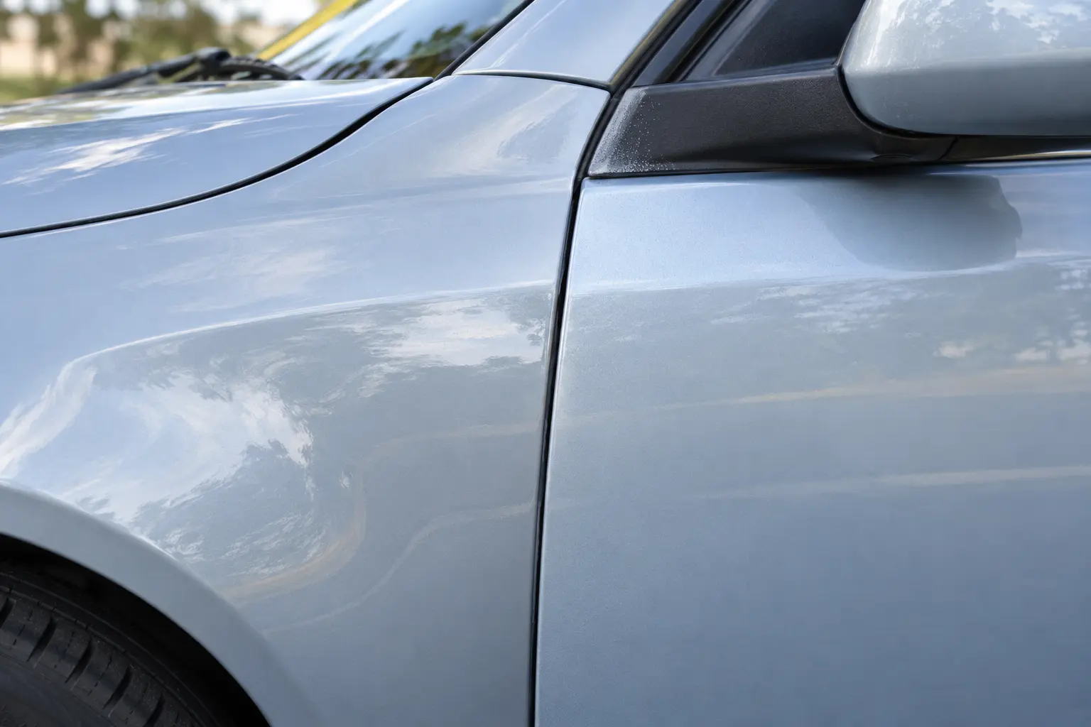 ¿Debe preocuparte que un coche de segunda mano haya sido repintado?